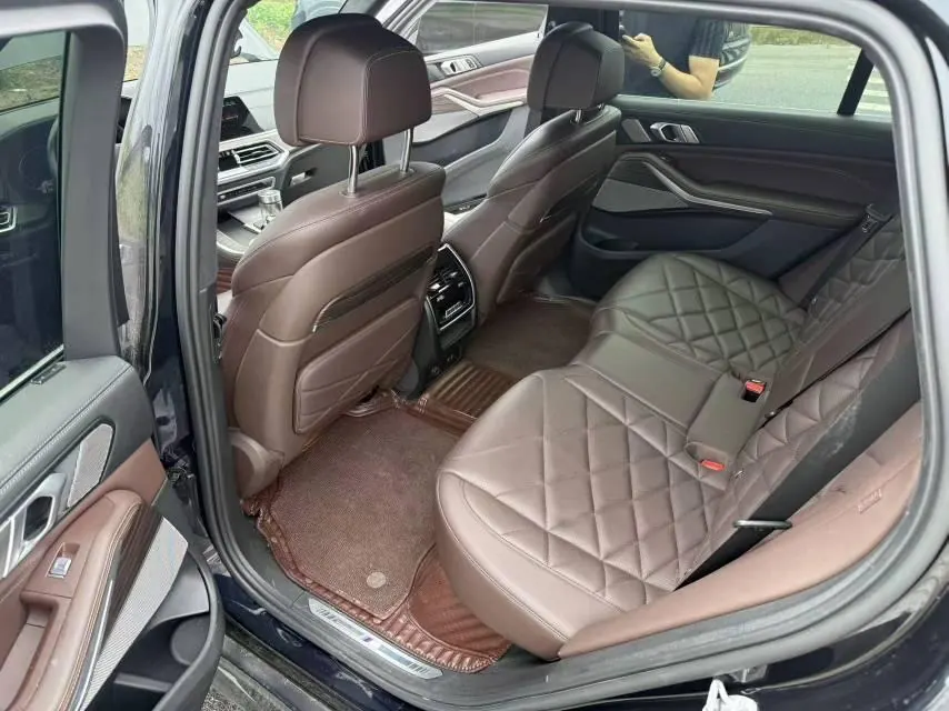 BMW 2022 X5 xDrive40Li 48V 3.0T M sports suit (modified) automatic gear 5