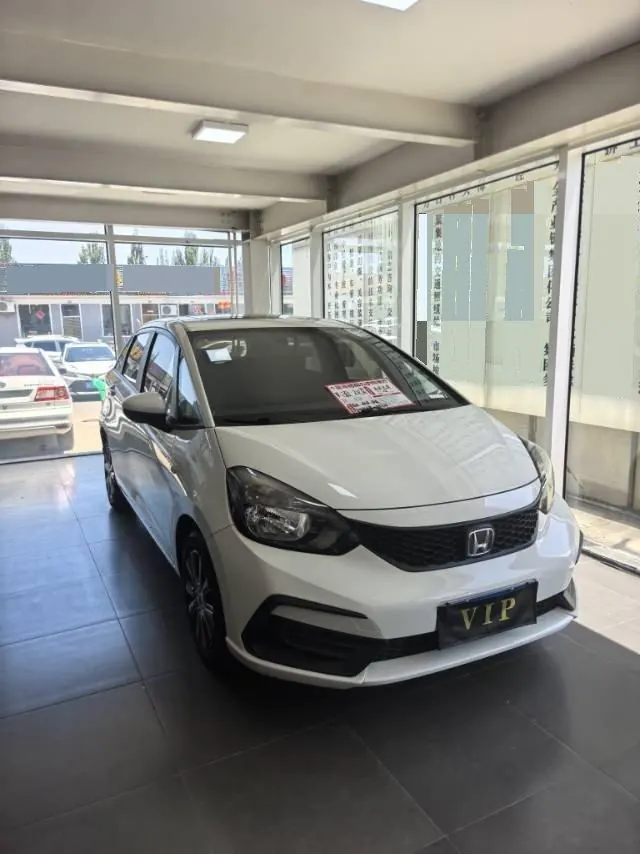 Honda 2022 Fit 1.5 Stepless Tide Enjoy Skylight Edition Automatic Gear 2