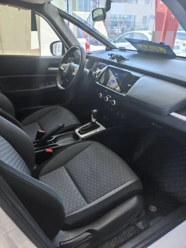 Honda 2022 Fit 1.5 Stepless Tide Enjoy Skylight Edition Automatic Gear 3