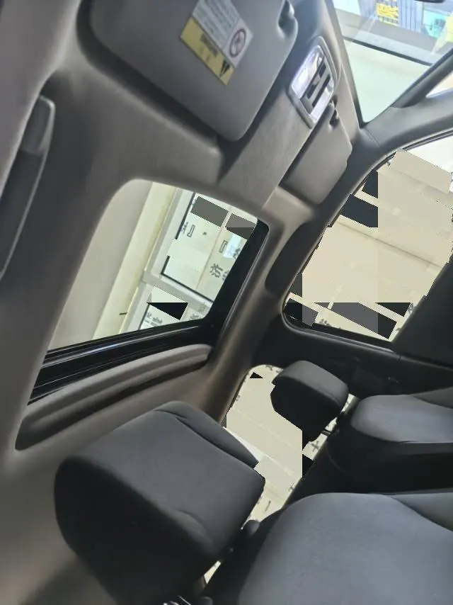Honda 2022 Fit 1.5 Stepless Tide Enjoy Skylight Edition Automatic Gear 4