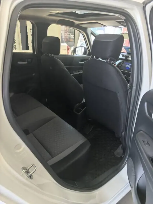 Honda 2022 Fit 1.5 Stepless Tide Enjoy Skylight Edition Automatic Gear 5