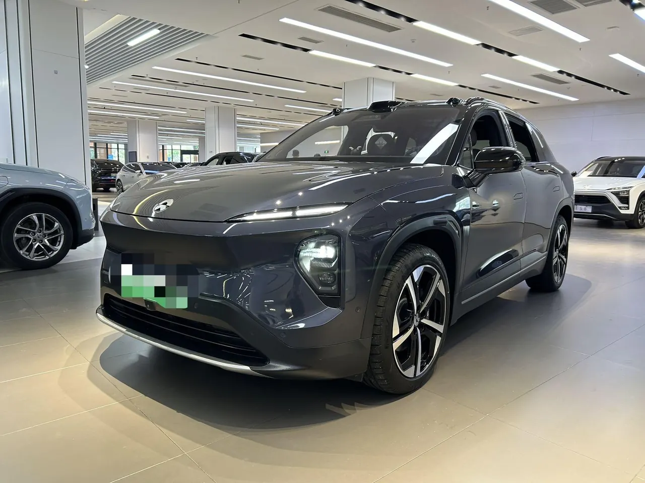 Open image lightbox: NIO 2022 ES 7 100kWh First Edition Automatic Gear
