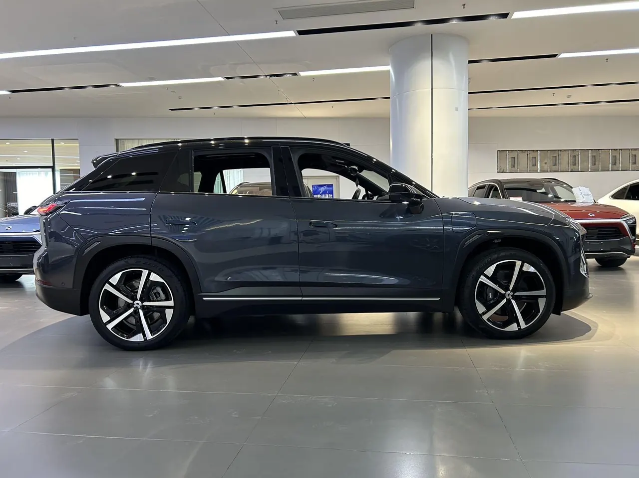 NIO 2022 ES 7 100kWh First Edition Automatic Gear 3