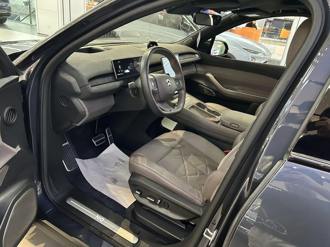 NIO 2022 ES 7 100kWh First Edition Automatic Gear 7