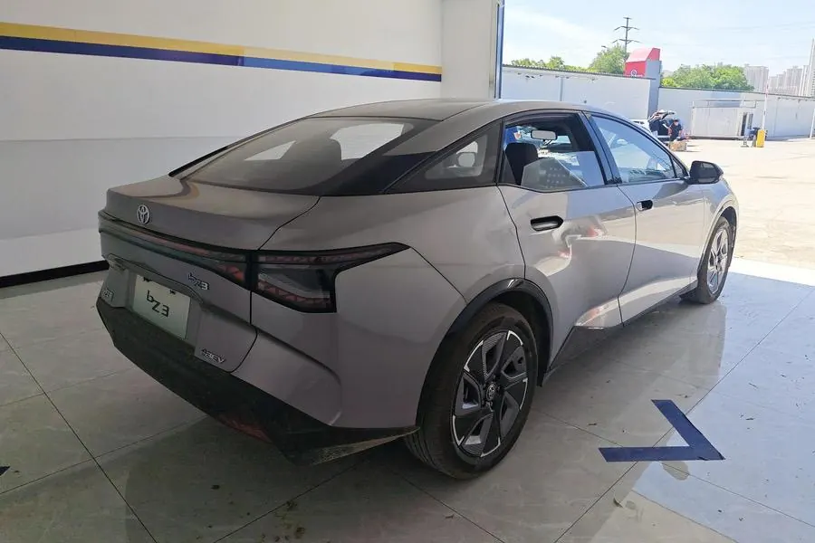 Toyota 2024 bZ 3 517km Elite PRO Automatic 2