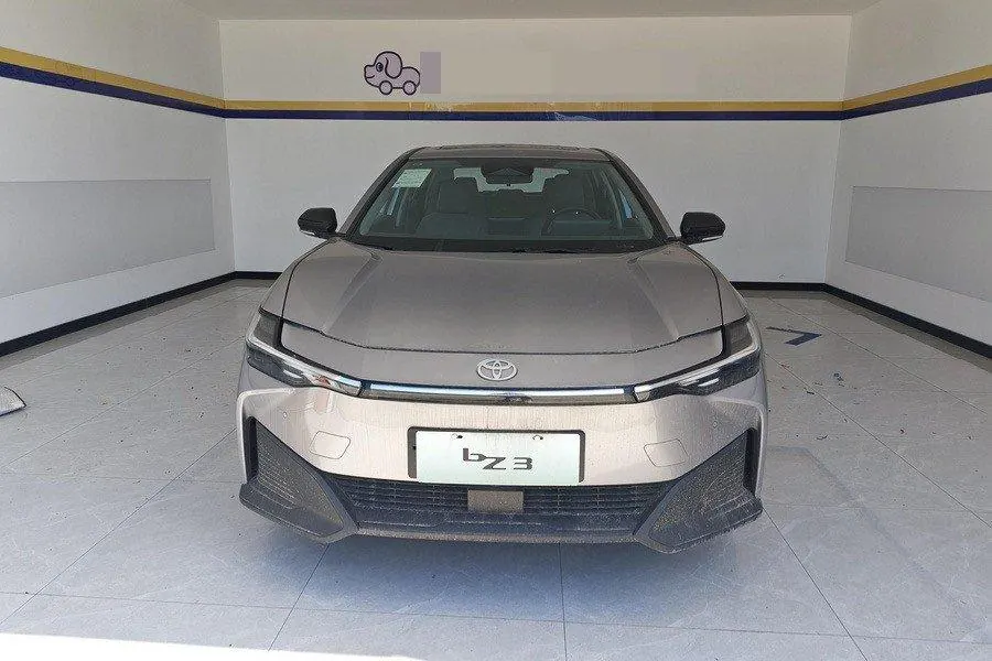 Toyota 2024 bZ 3 517km Elite PRO Automatic 3