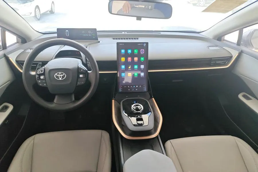 Toyota 2024 bZ 3 517km Elite PRO Automatic 5
