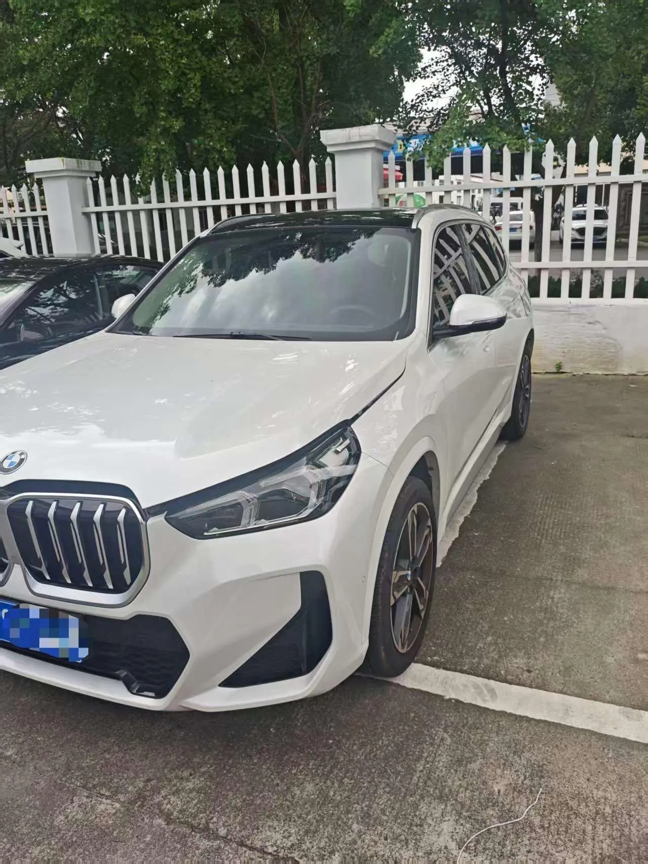 BMW 2026 X1 sDrive25Li 2.0T M sports suit automatic gear 2