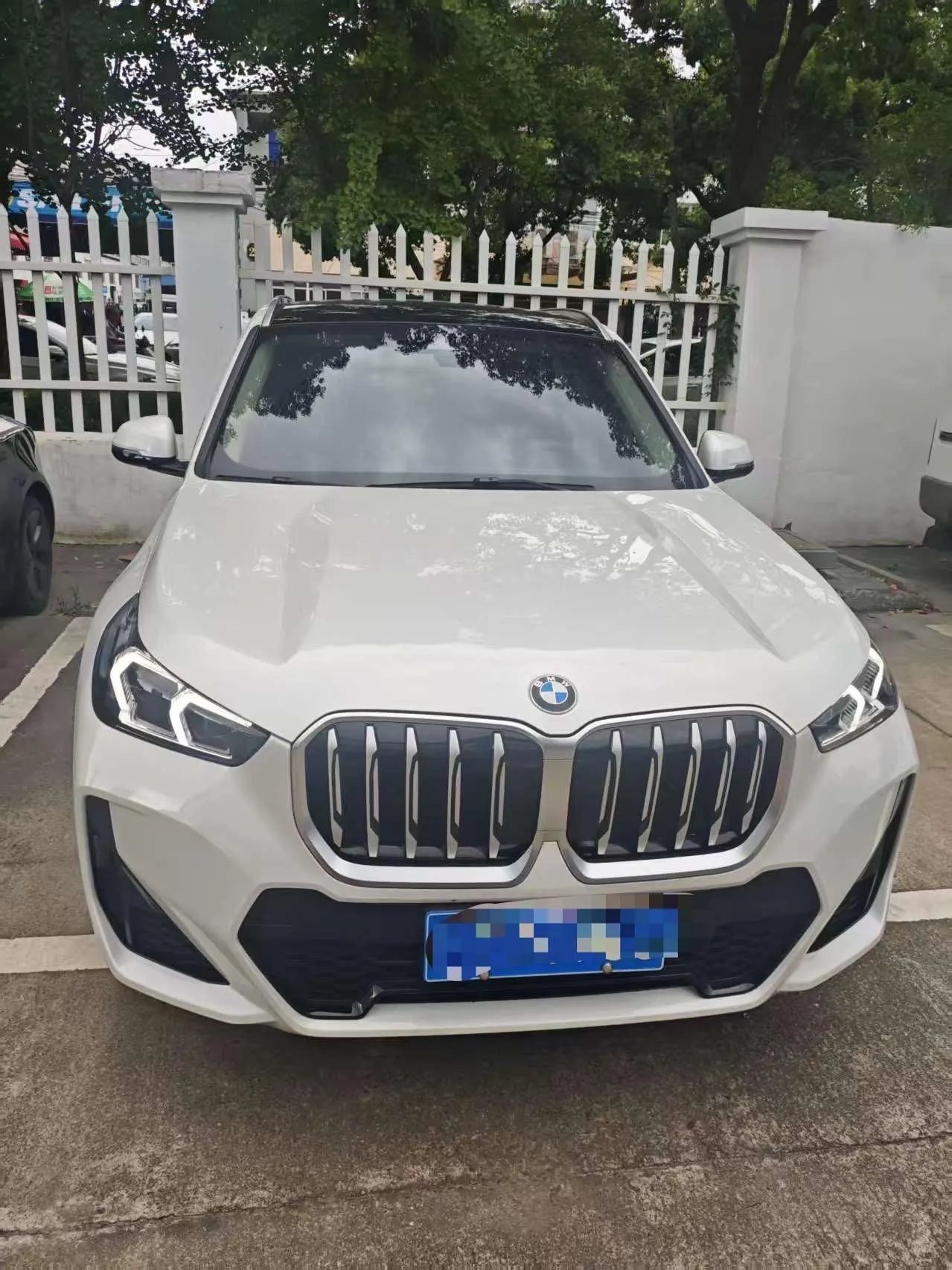 BMW 2026 X1 sDrive25Li 2.0T M sports suit automatic gear 3