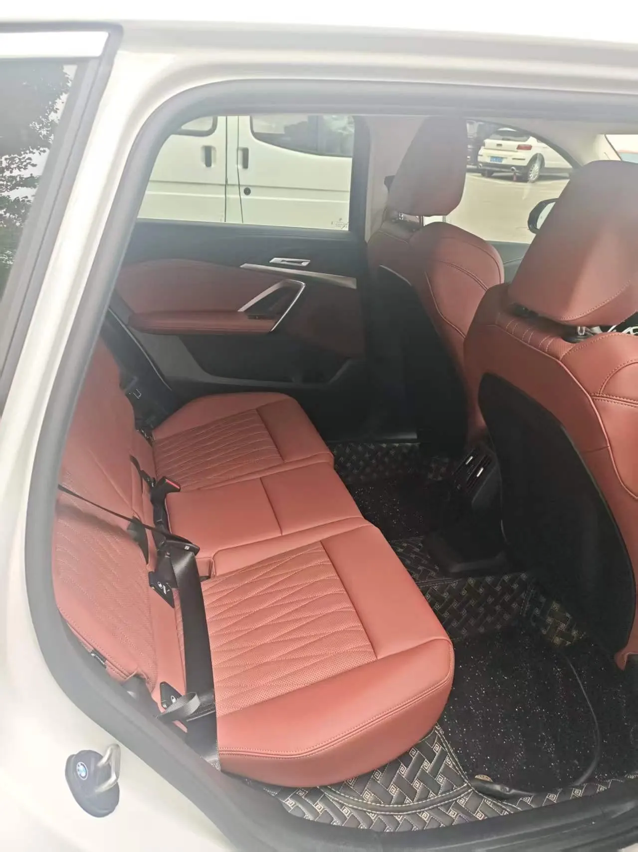 BMW 2026 X1 sDrive25Li 2.0T M sports suit automatic gear 6