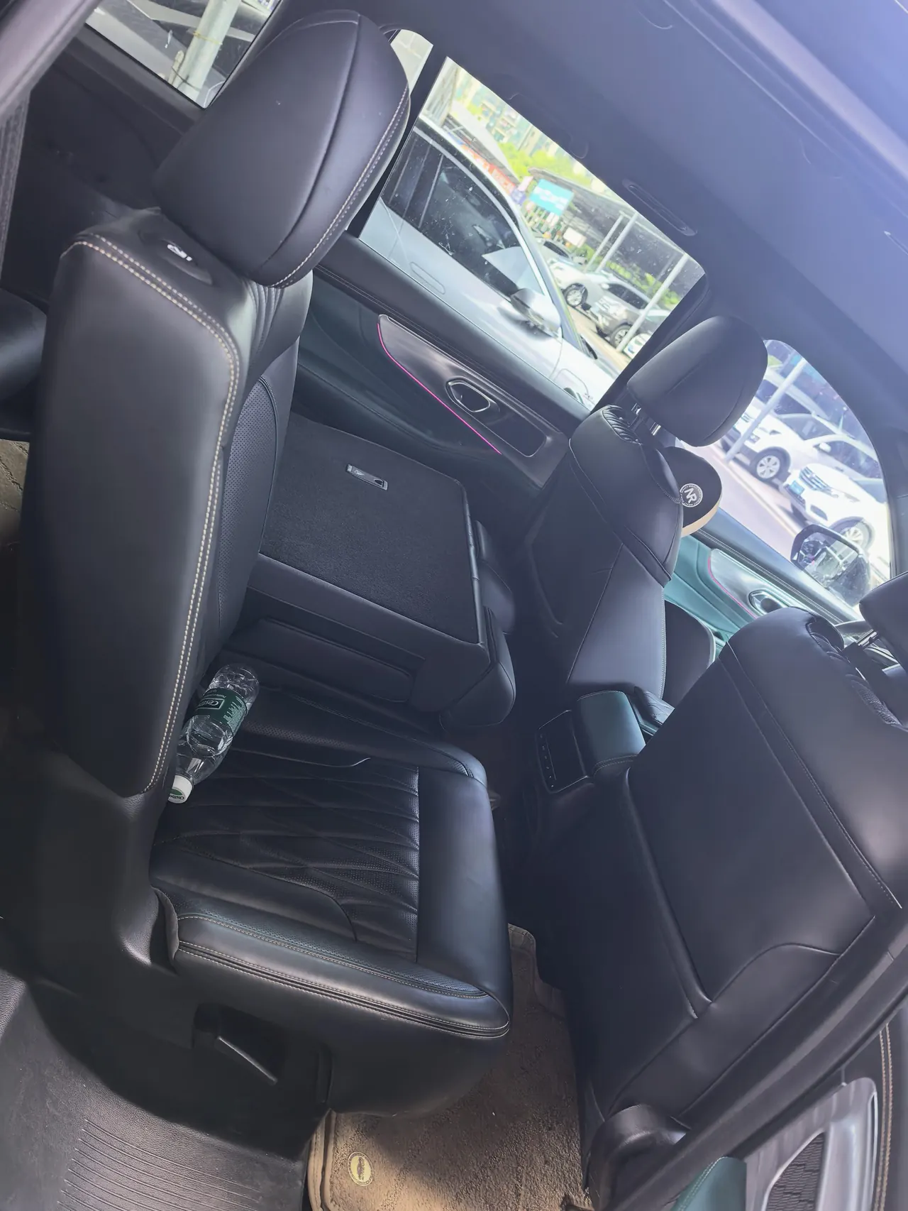Chuanqi 2022 GS8 2.0TGDI Two-Drive Premium Edition Seven-seat Automatic Gear 5