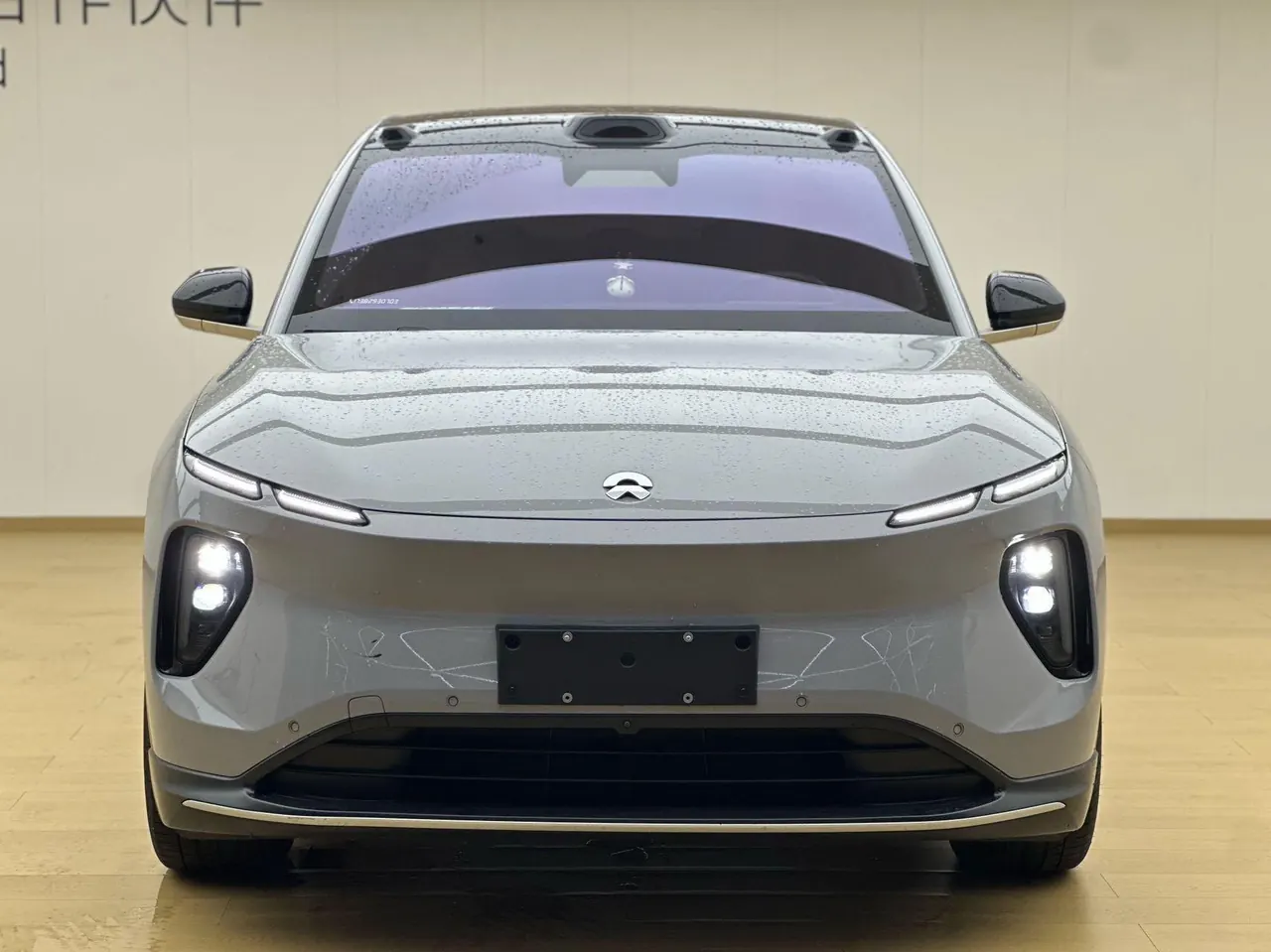 NIO 2024 EC6 75kWh automatic transmission 2