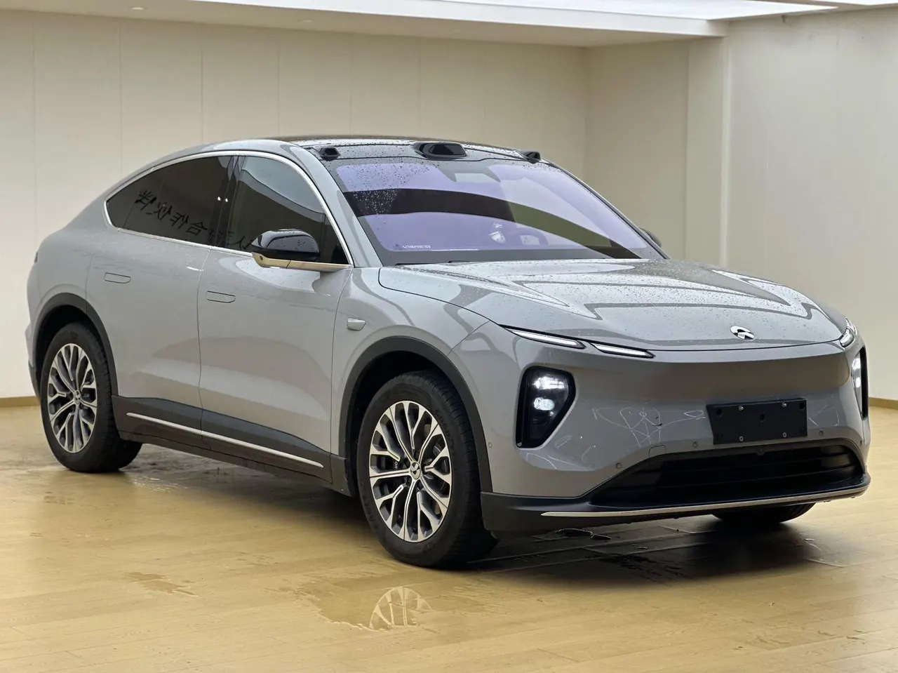 NIO 2024 EC6 75kWh automatic transmission 3