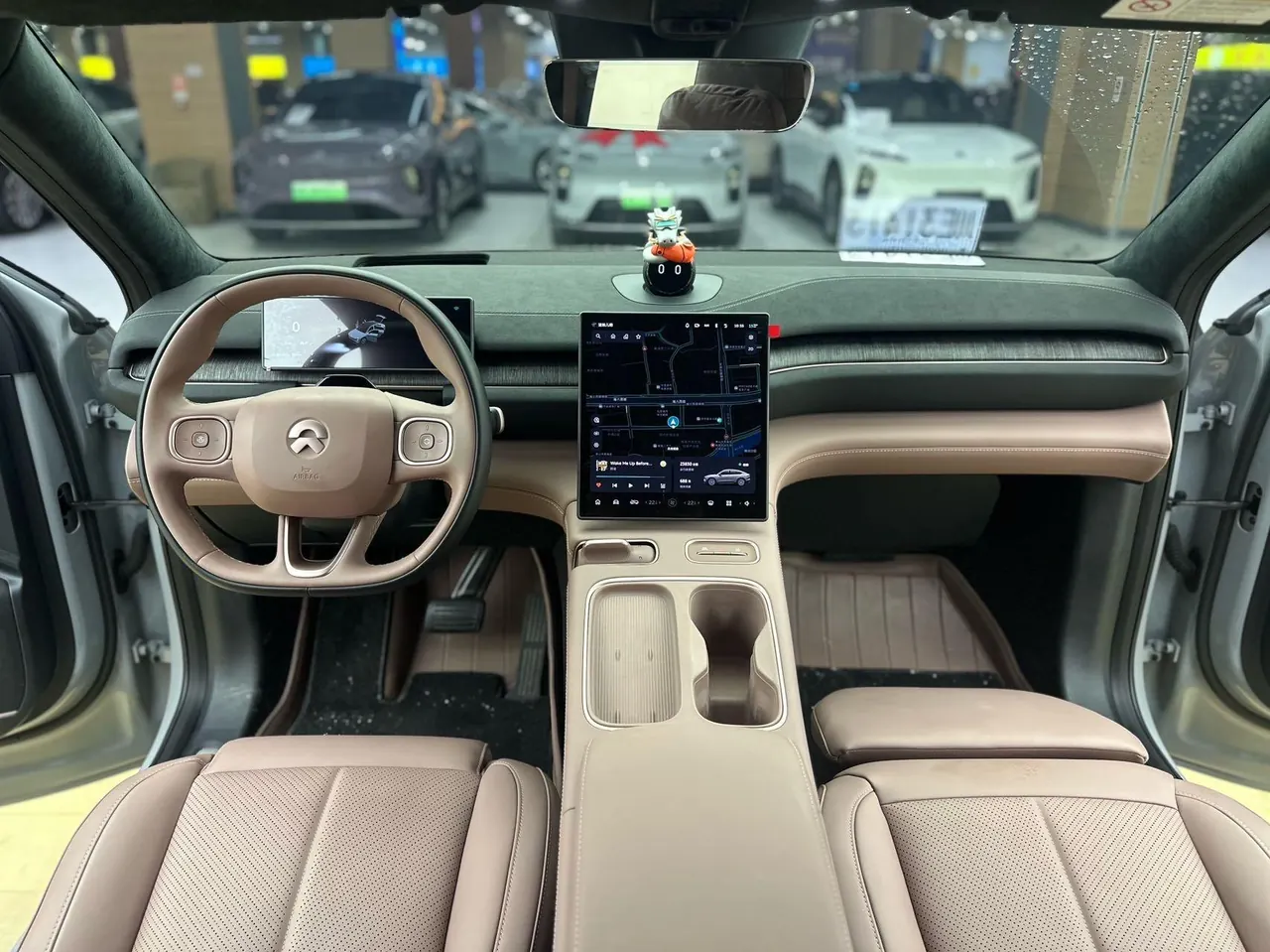 NIO 2024 EC6 75kWh automatic transmission 5