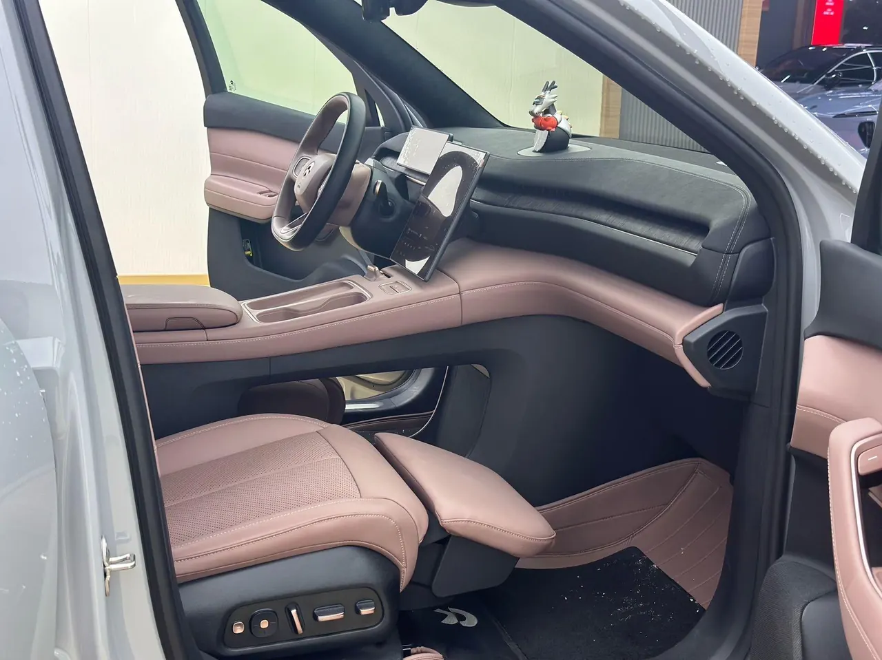NIO 2024 EC6 75kWh automatic transmission 7