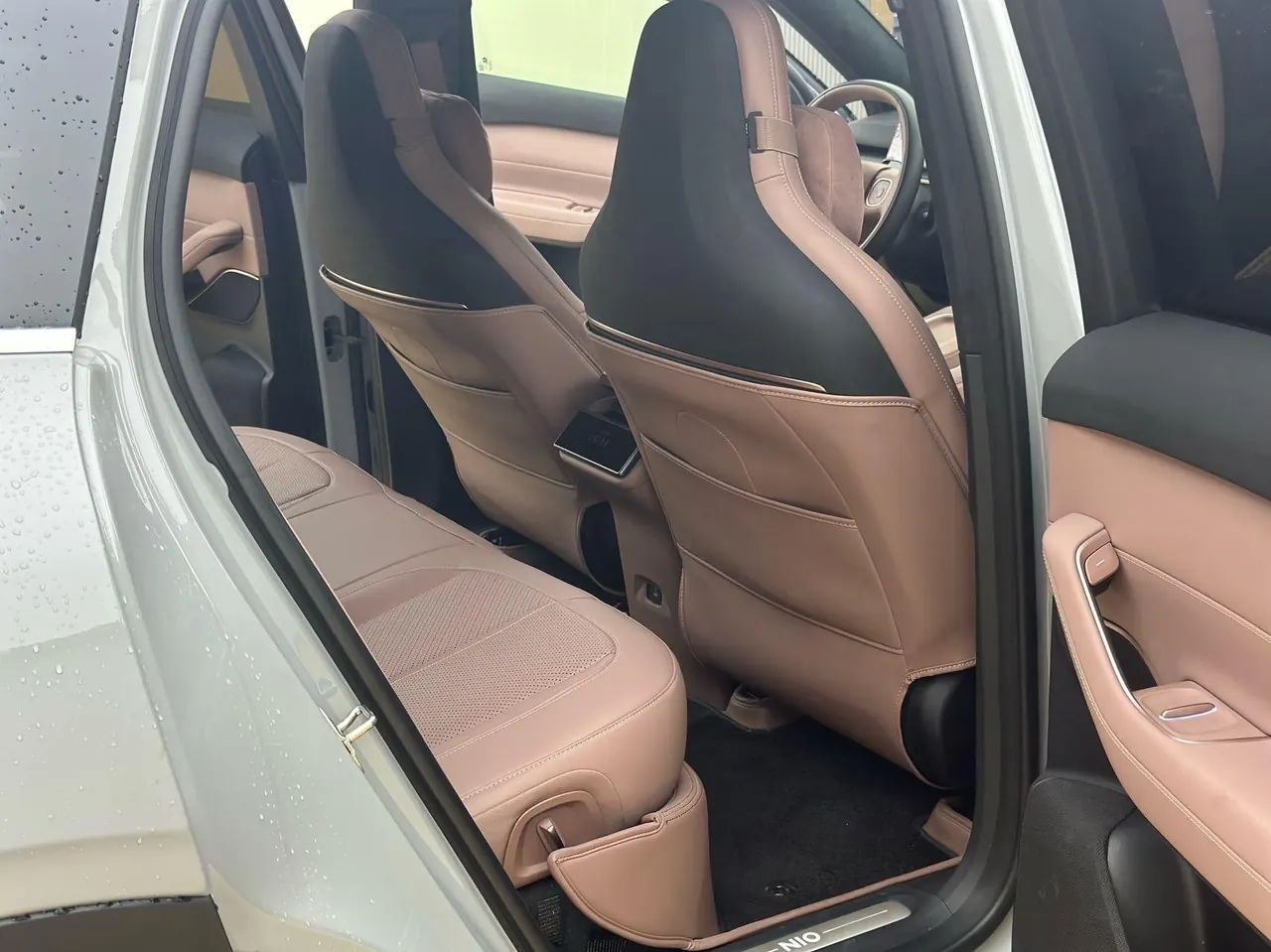 NIO 2024 EC6 75kWh automatic transmission 9