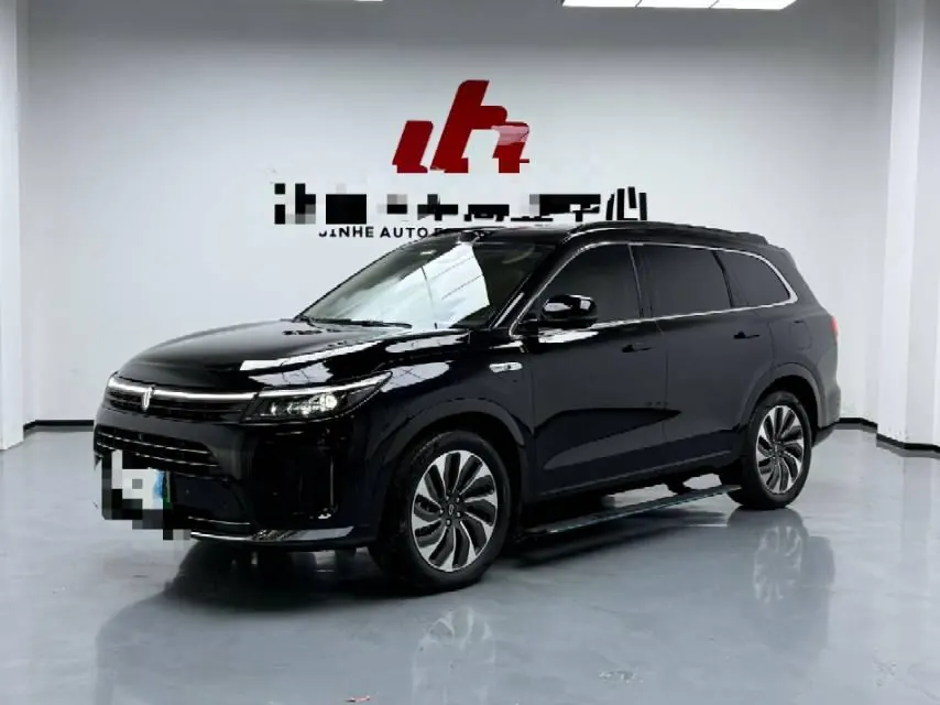AITO 2024 AITO M7 Smart Drive Rear Drive Max Edition 5-seat Automatic Gear - View 1