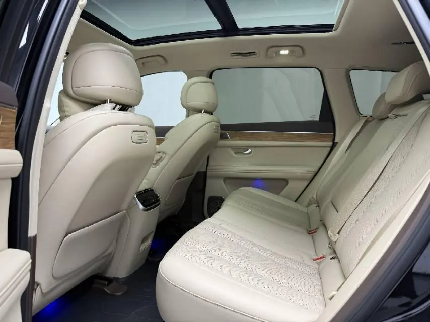 AITO 2024 AITO M7 Smart Drive Rear Drive Max Edition 5-seat Automatic Gear 11
