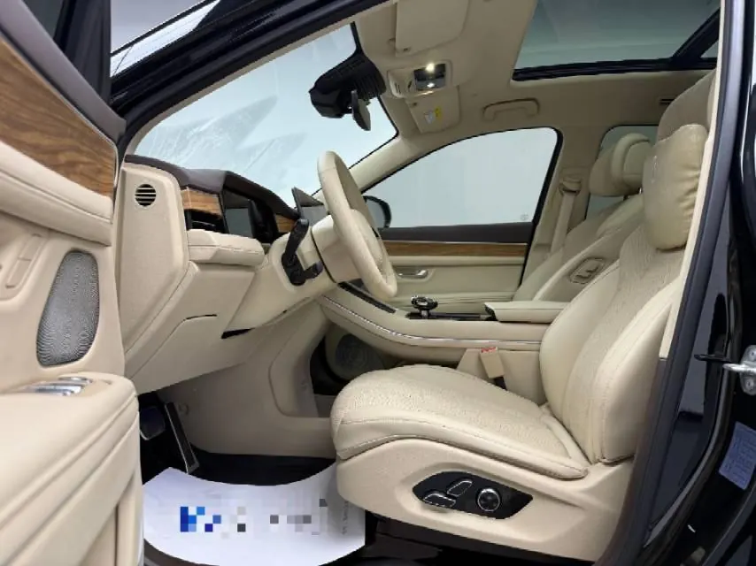 AITO 2024 AITO M7 Smart Drive Rear Drive Max Edition 5-seat Automatic Gear 12