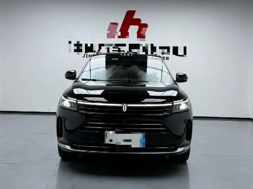 AITO 2024 AITO M7 Smart Drive Rear Drive Max Edition 5-seat Automatic Gear 2