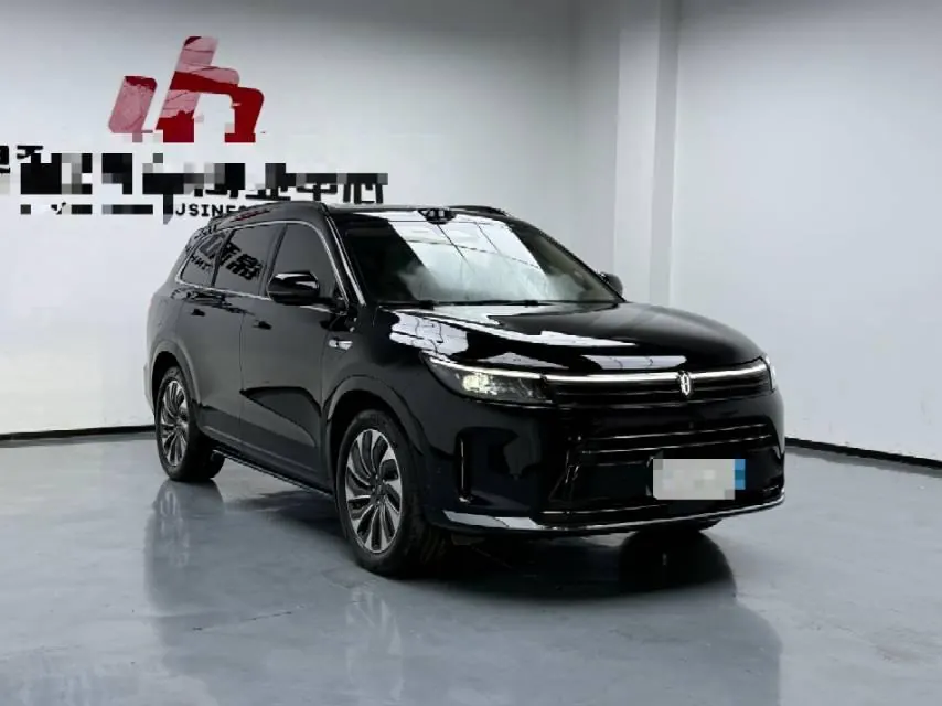 AITO 2024 AITO M7 Smart Drive Rear Drive Max Edition 5-seat Automatic Gear 3