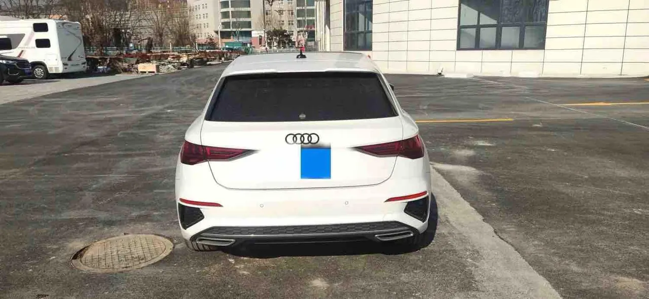 Audi 2022 A3 Sportback 1.4TFSI 35TFSI luxury sports automatic 2