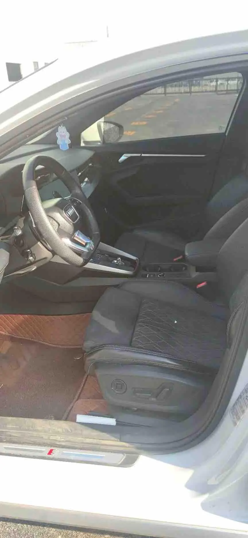 Audi 2022 A3 Sportback 1.4TFSI 35TFSI luxury sports automatic 4