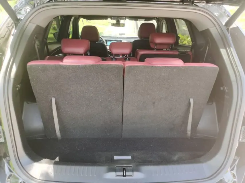 Jetour 2024 X70 PLUS 1.5T Champion MAX 7-seat Automatic Gear 6
