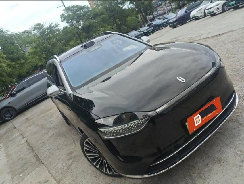 AITO 2024 AITO M9 extended range Ultra 42kWh automatic gear 2
