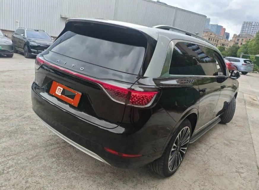 AITO 2024 AITO M9 extended range Ultra 42kWh automatic gear 6