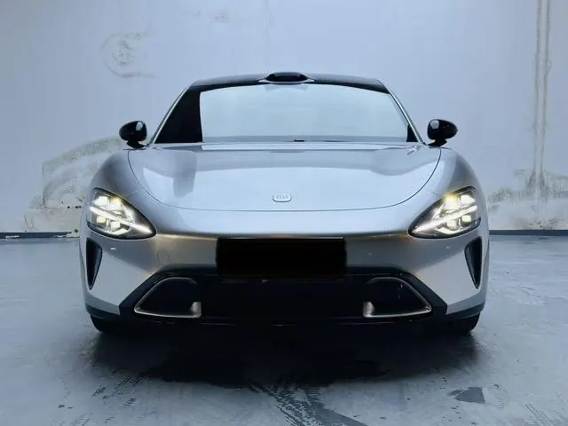 MI 2024 SU 7 800km 4-wheel drive ultra-long endurance high-end smart driving Max version automatic gear 2
