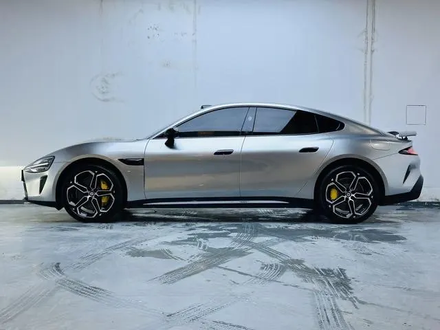 MI 2024 SU 7 800km 4-wheel drive ultra-long endurance high-end smart driving Max version automatic gear 3
