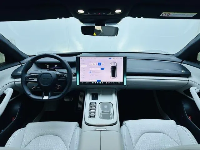 MI 2024 SU 7 800km 4-wheel drive ultra-long endurance high-end smart driving Max version automatic gear 5