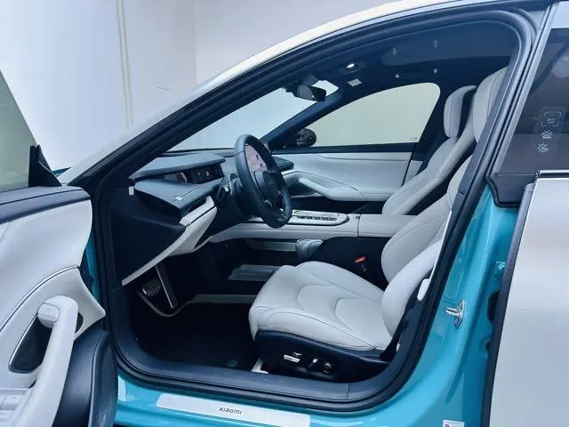 MI 2024 SU 7 800km 4-wheel drive ultra-long endurance high-end smart driving Max version automatic gear 6