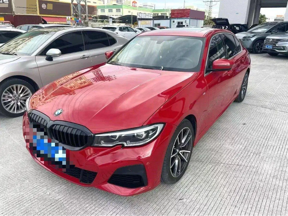 BMW 3 Series 2020 325Li 2.0T M Sports Suit Automatic Gear - View 1