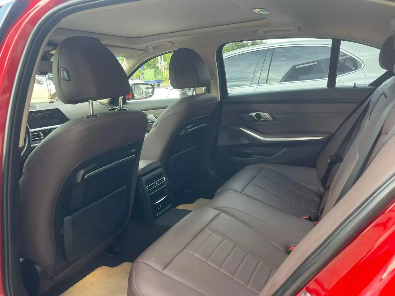 BMW 3 Series 2020 325Li 2.0T M Sports Suit Automatic Gear 6