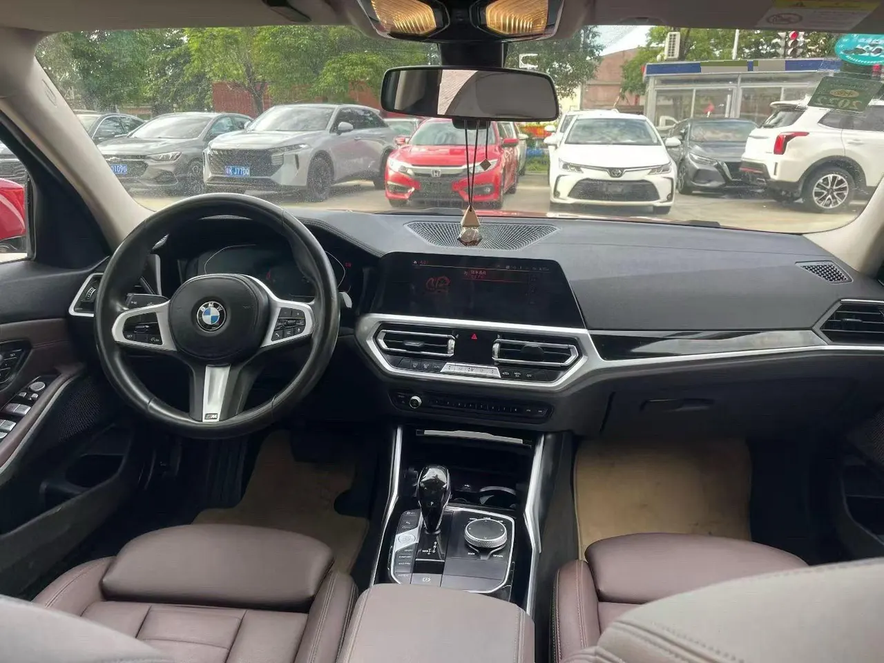 BMW 3 Series 2020 325Li 2.0T M Sports Suit Automatic Gear 7