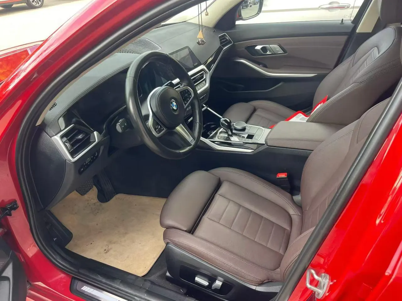 BMW 3 Series 2020 325Li 2.0T M Sports Suit Automatic Gear 8
