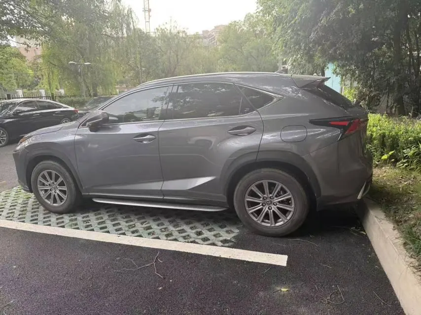 Lexus NX (Imported) 2020 NX200 2.0 Stepless Front Edition Automatic Gear 4