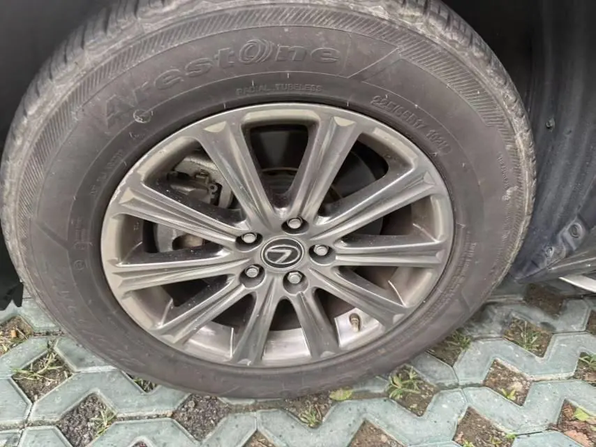 Lexus NX (Imported) 2020 NX200 2.0 Stepless Front Edition Automatic Gear 5