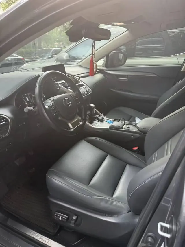 Lexus NX (Imported) 2020 NX200 2.0 Stepless Front Edition Automatic Gear 6