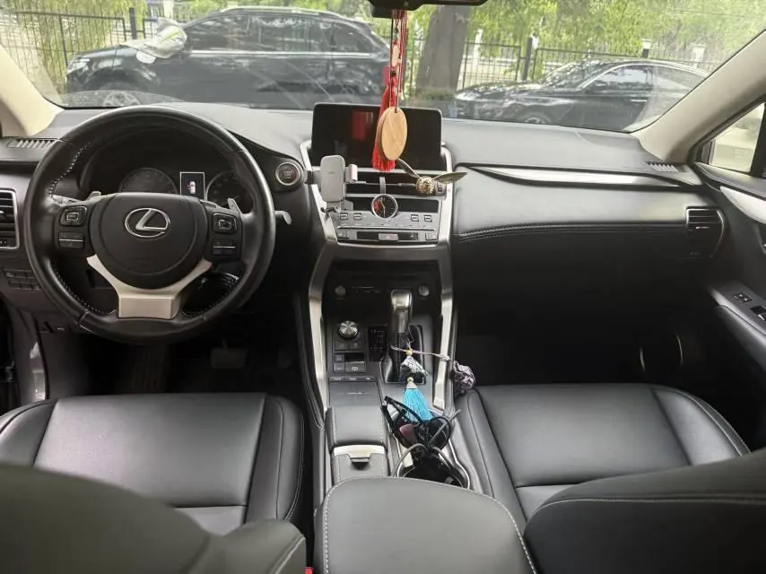 Lexus NX (Imported) 2020 NX200 2.0 Stepless Front Edition Automatic Gear 8