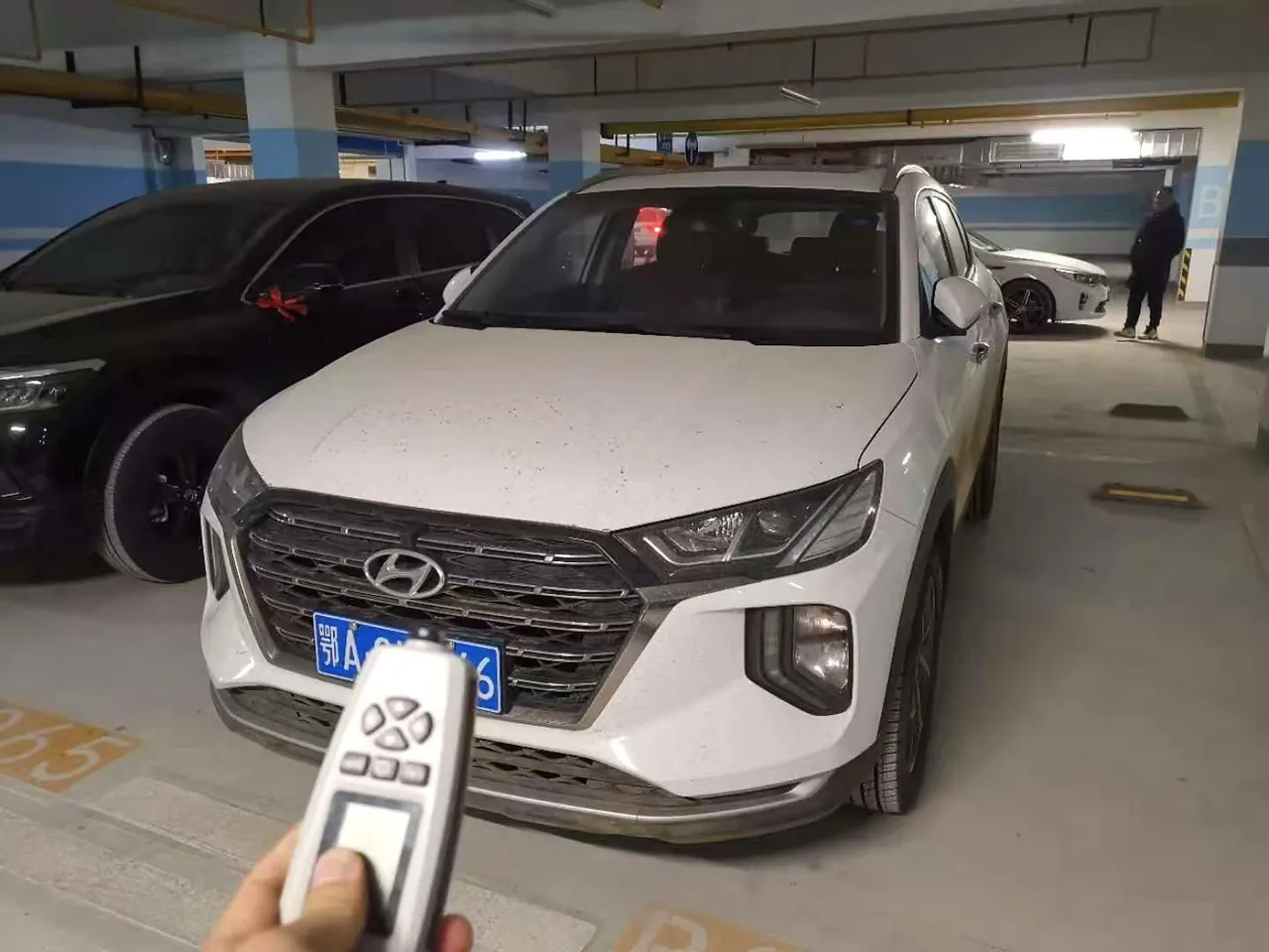 Open image lightbox: Hyundai 2020 Tousheng 1.6TGDi 280TGDi GLS Two-Drive Fashion Edition Automatic Gear