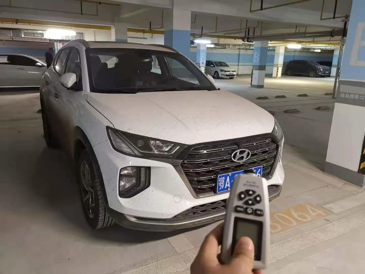 Hyundai 2020 Tousheng 1.6TGDi 280TGDi GLS Two-Drive Fashion Edition Automatic Gear 2
