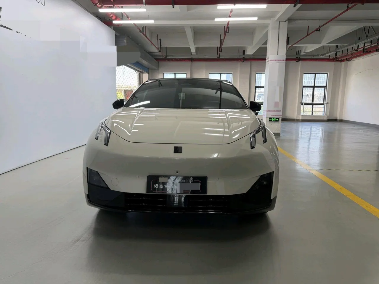 LYNK&amp;CO 2025 LYNK&amp;CO Z 20 530km Rear Drive Pro Automatic 2