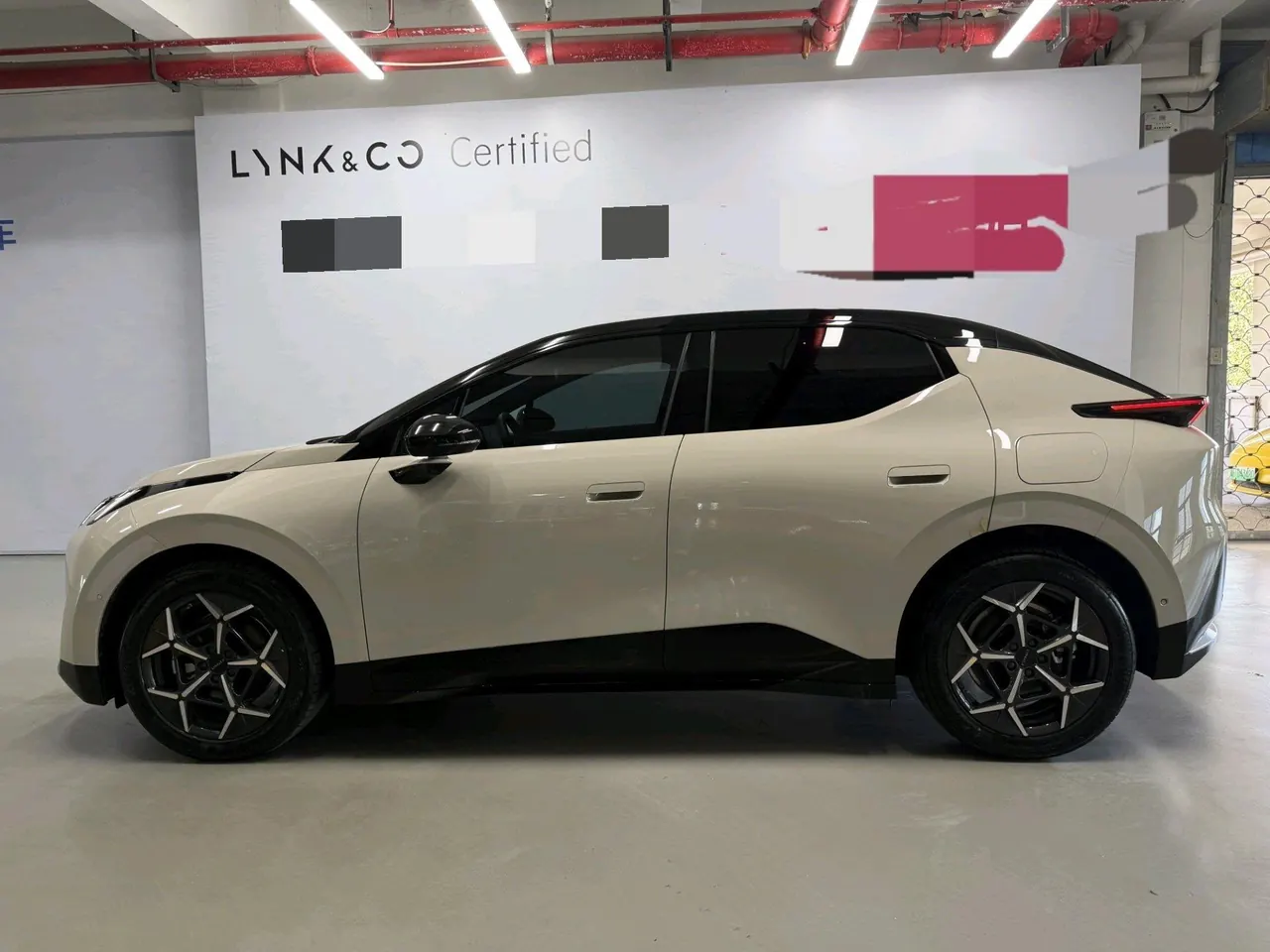 LYNK&amp;CO 2025 LYNK&amp;CO Z 20 530km Rear Drive Pro Automatic 3