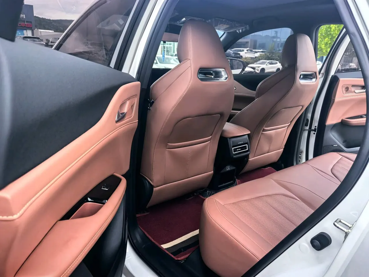 ChangAn 2025 UNI-Z 1.5T honorable automatic gear 3