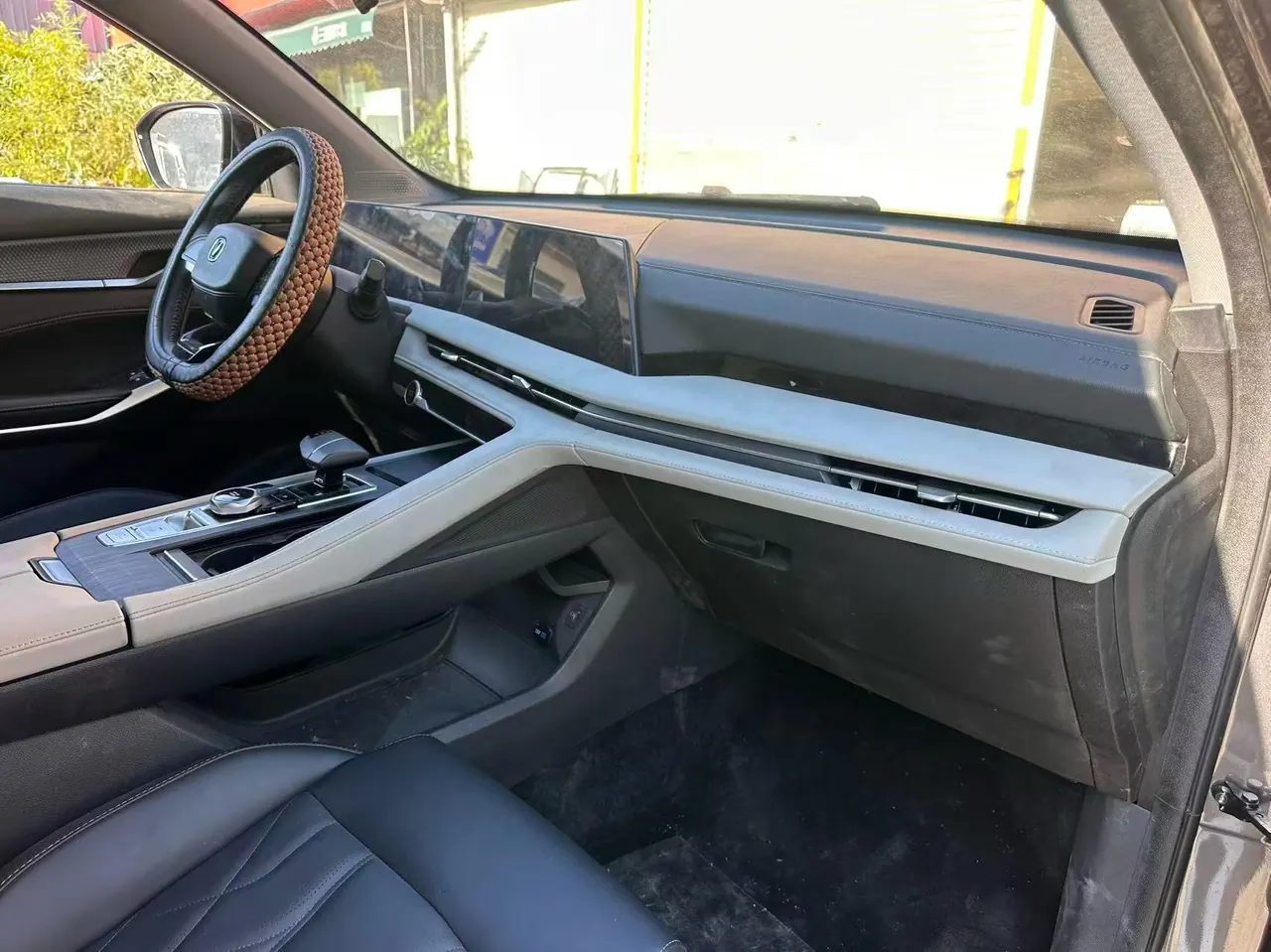 ChangAn 2025 CS75 PLUS 1.5T Champion Edition Jinhang Automatic Gear 3