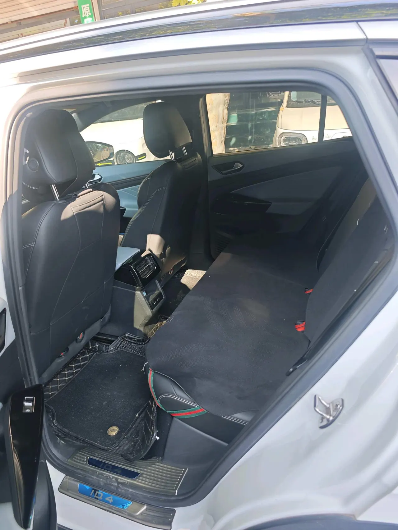 Volkswagen 2024 ID. 4 x Pure Smart Edition, Automatic Transmission 7