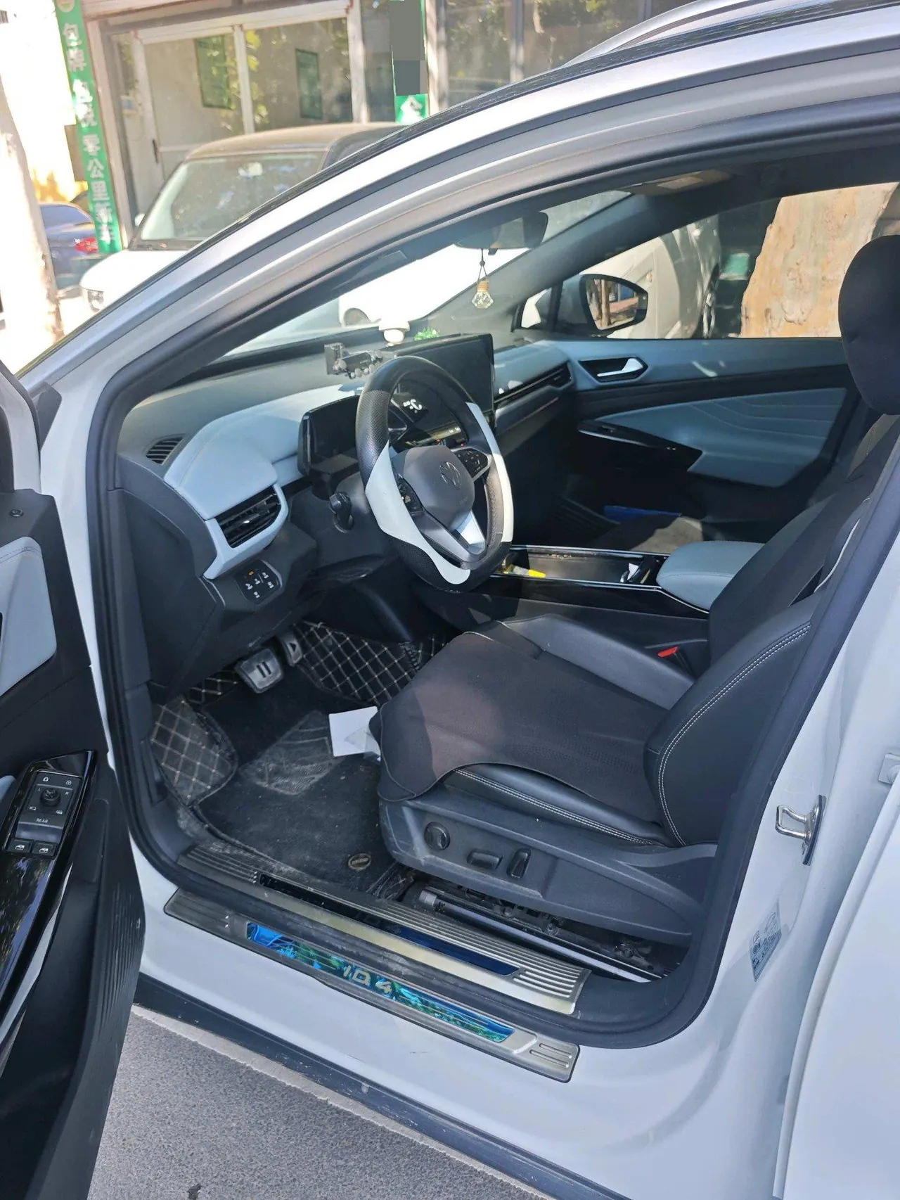 Volkswagen 2024 ID. 4 x Pure Smart Edition, Automatic Transmission 8